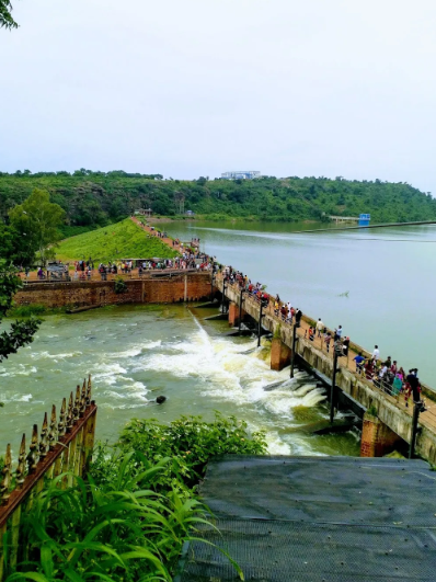 Kerwa Dam